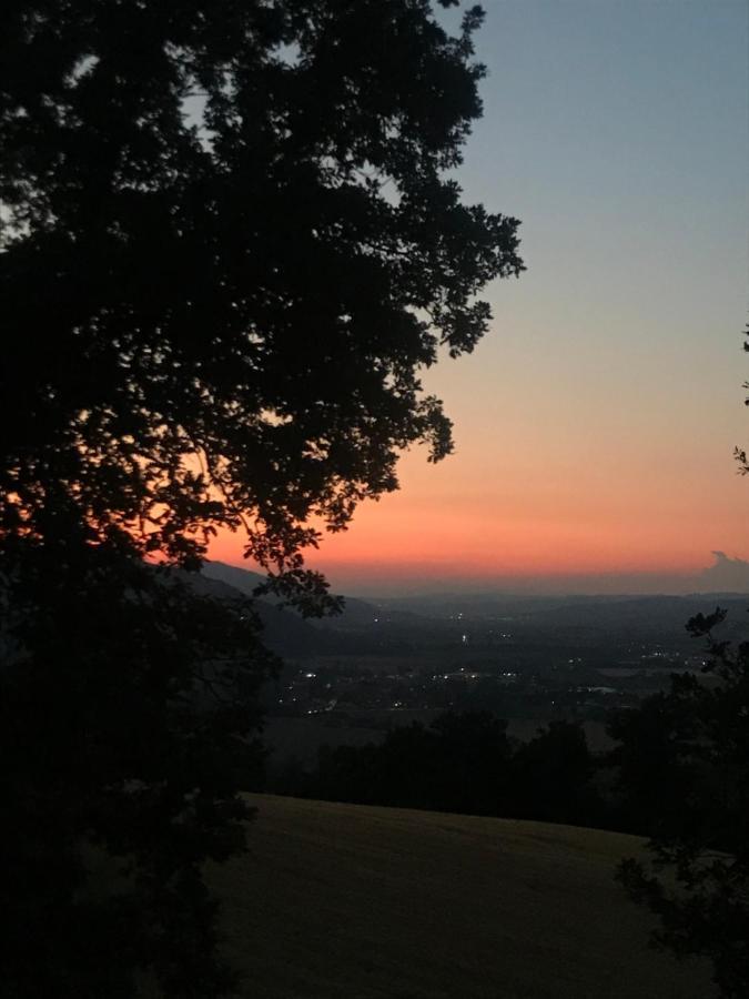 Casale Mille E Una Notte Perugia Exteriér fotografie