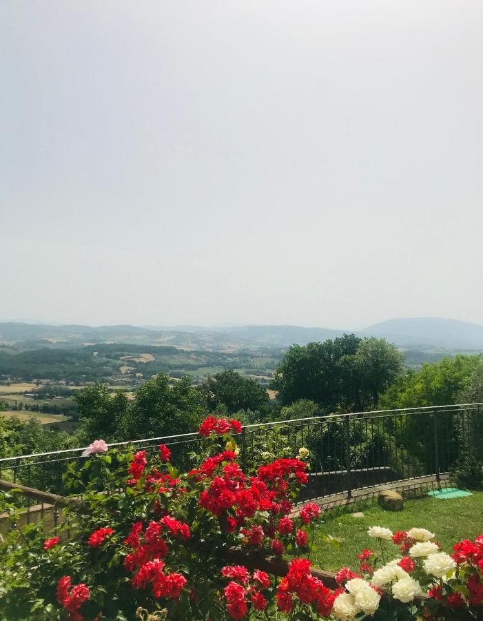 Casale Mille E Una Notte Perugia Exteriér fotografie