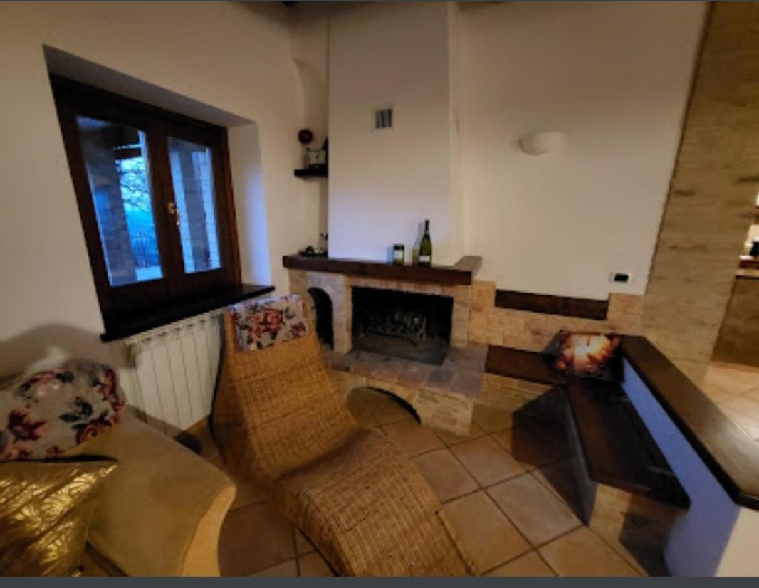 Casale Mille E Una Notte Perugia Exteriér fotografie