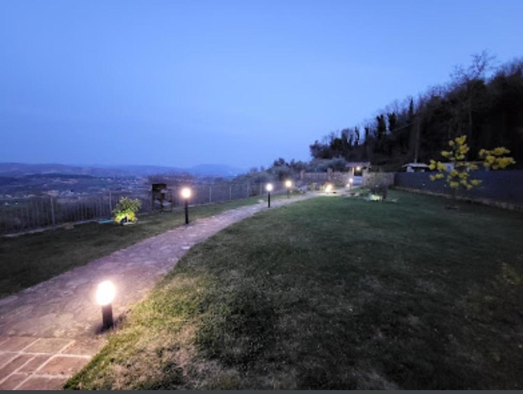 Casale Mille E Una Notte Perugia Exteriér fotografie