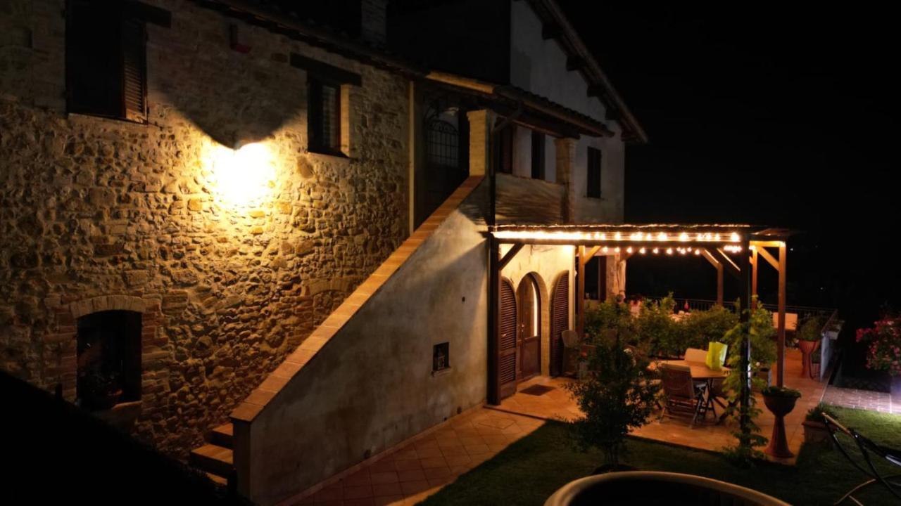 Casale Mille E Una Notte Perugia Exteriér fotografie