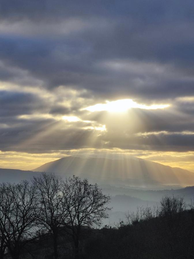 Casale Mille E Una Notte Perugia Exteriér fotografie