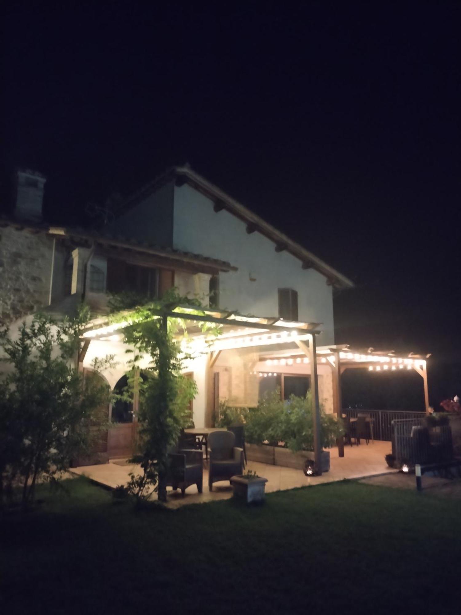 Casale Mille E Una Notte Perugia Exteriér fotografie