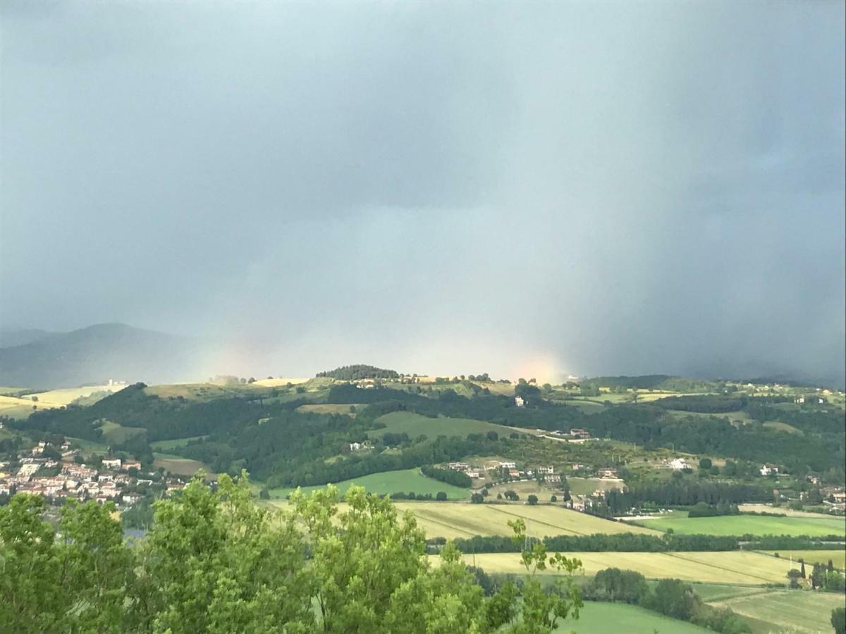 Casale Mille E Una Notte Perugia Exteriér fotografie