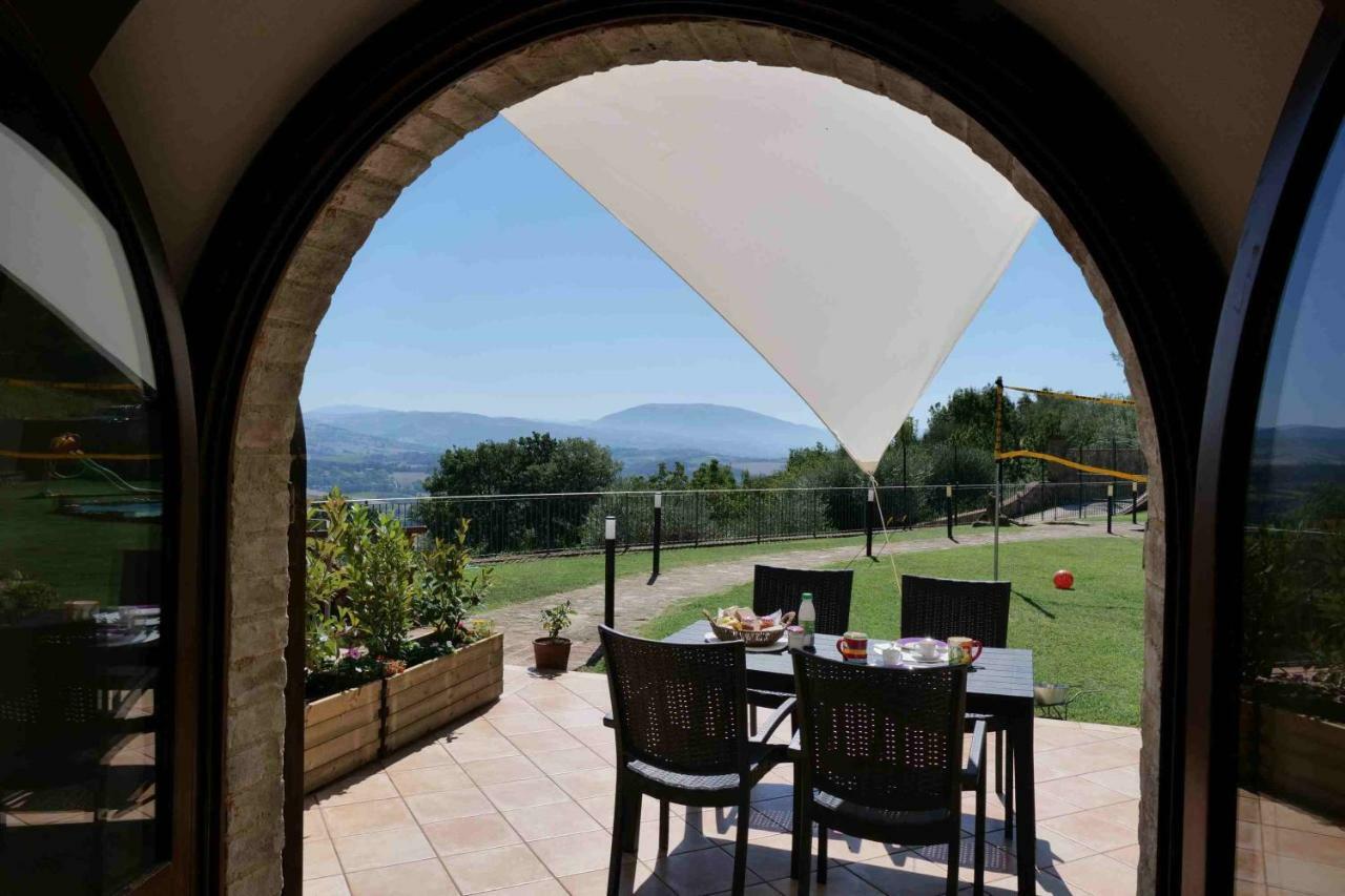 Casale Mille E Una Notte Perugia Exteriér fotografie