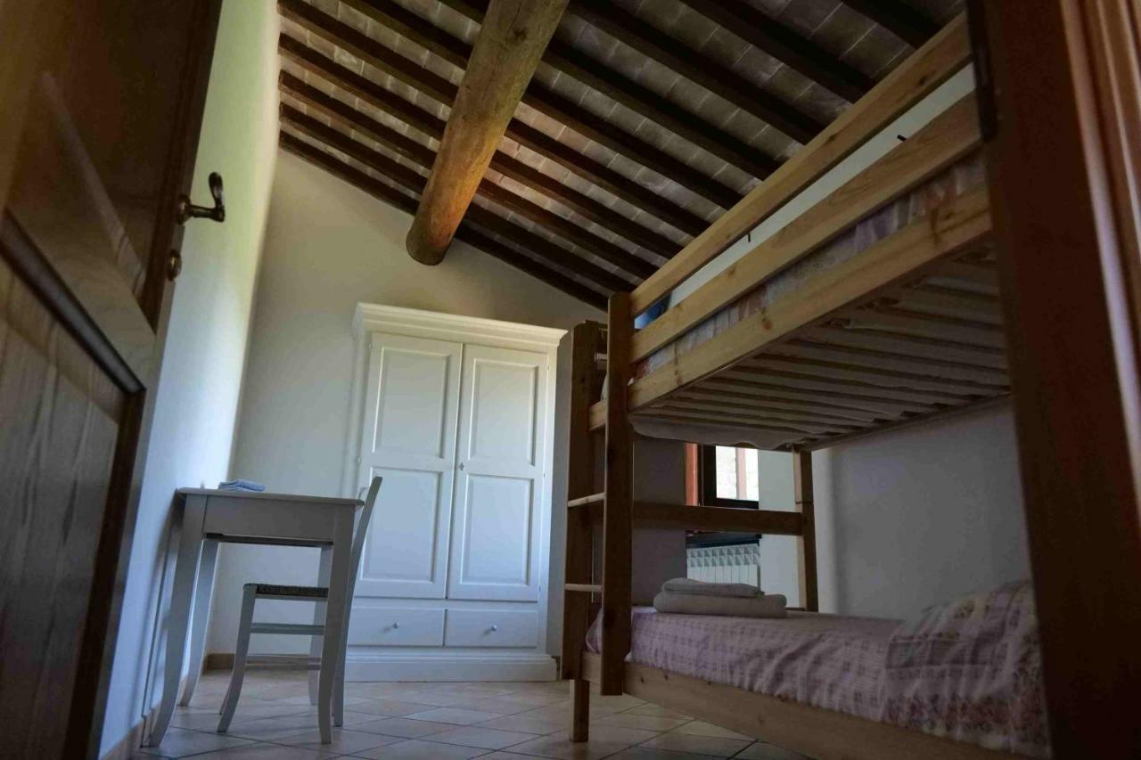 Casale Mille E Una Notte Perugia Exteriér fotografie