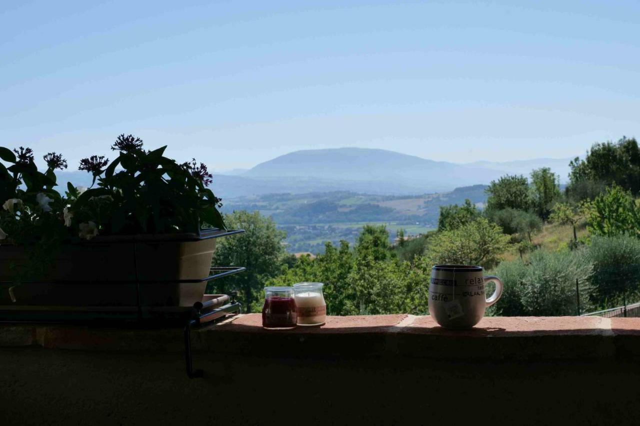 Casale Mille E Una Notte Perugia Exteriér fotografie
