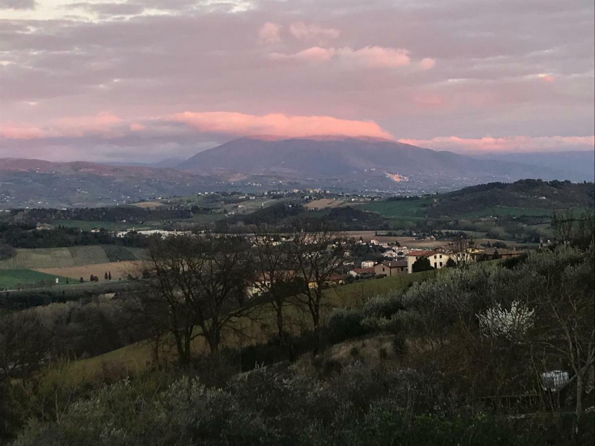 Casale Mille E Una Notte Perugia Exteriér fotografie