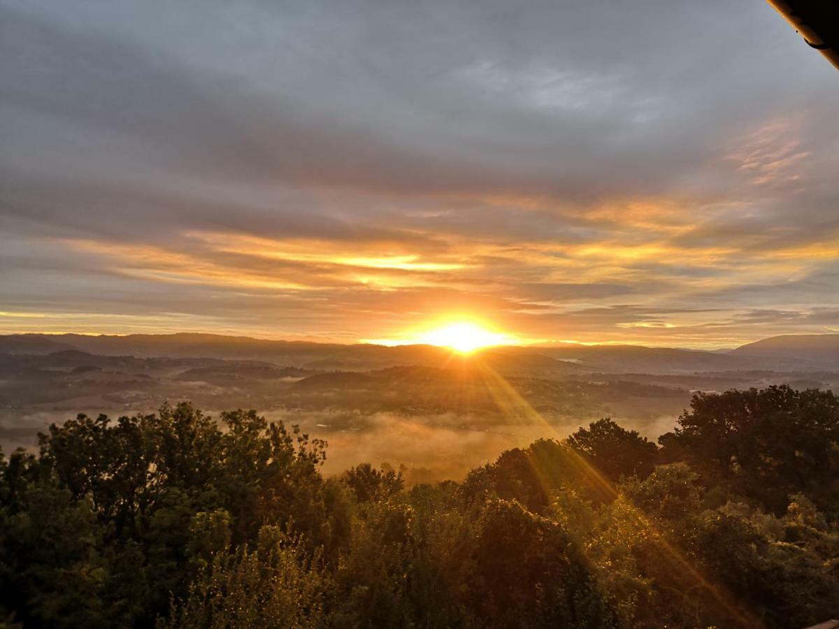 Casale Mille E Una Notte Perugia Exteriér fotografie