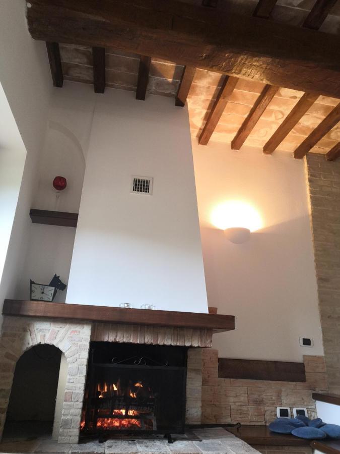 Casale Mille E Una Notte Perugia Exteriér fotografie