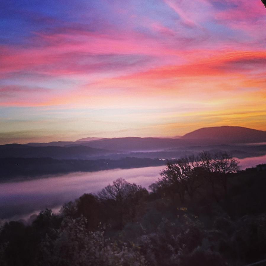 Casale Mille E Una Notte Perugia Exteriér fotografie