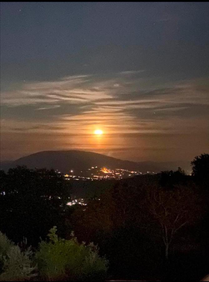 Casale Mille E Una Notte Perugia Exteriér fotografie